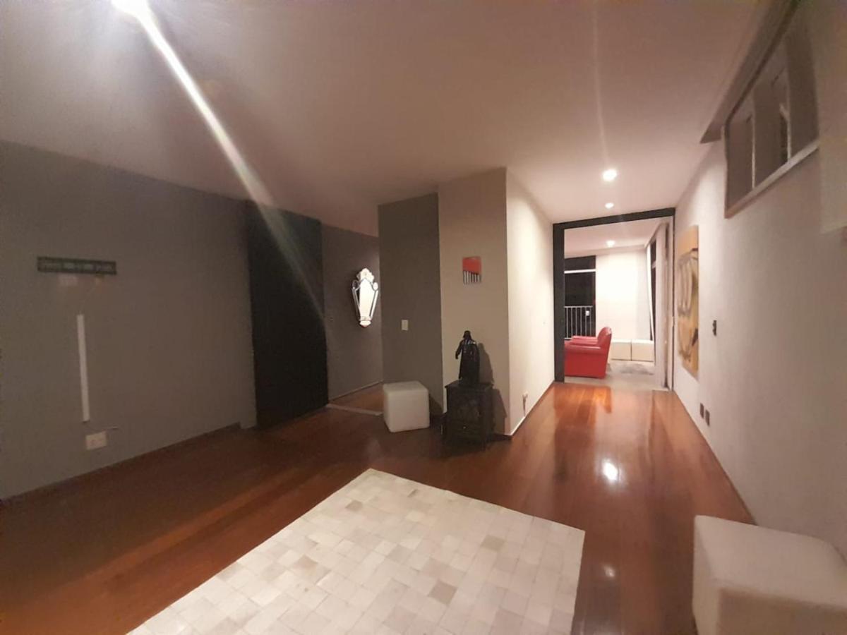 Charmosa Cobertura Em Ipanema Na Quadra Da Praia De Quarto, Sala, Terraco E Sauna 里约热内卢 外观 照片