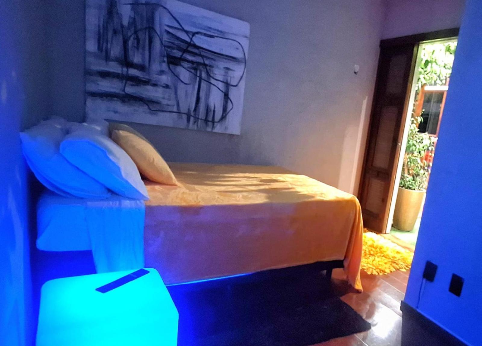 Charmosa Cobertura Em Ipanema Na Quadra Da Praia De Quarto, Sala, Terraco E Sauna 里约热内卢 外观 照片