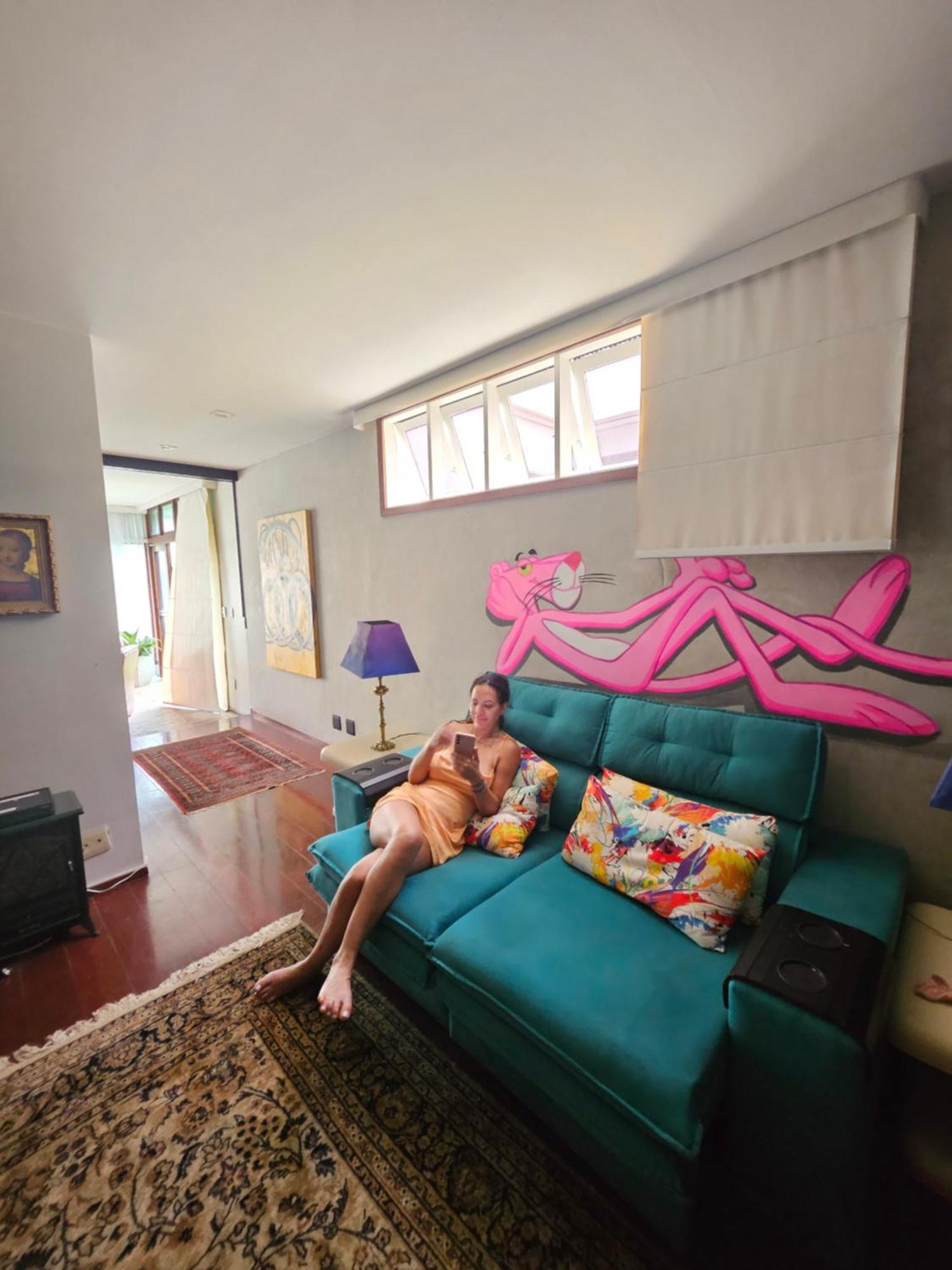 Charmosa Cobertura Em Ipanema Na Quadra Da Praia De Quarto, Sala, Terraco E Sauna 里约热内卢 外观 照片