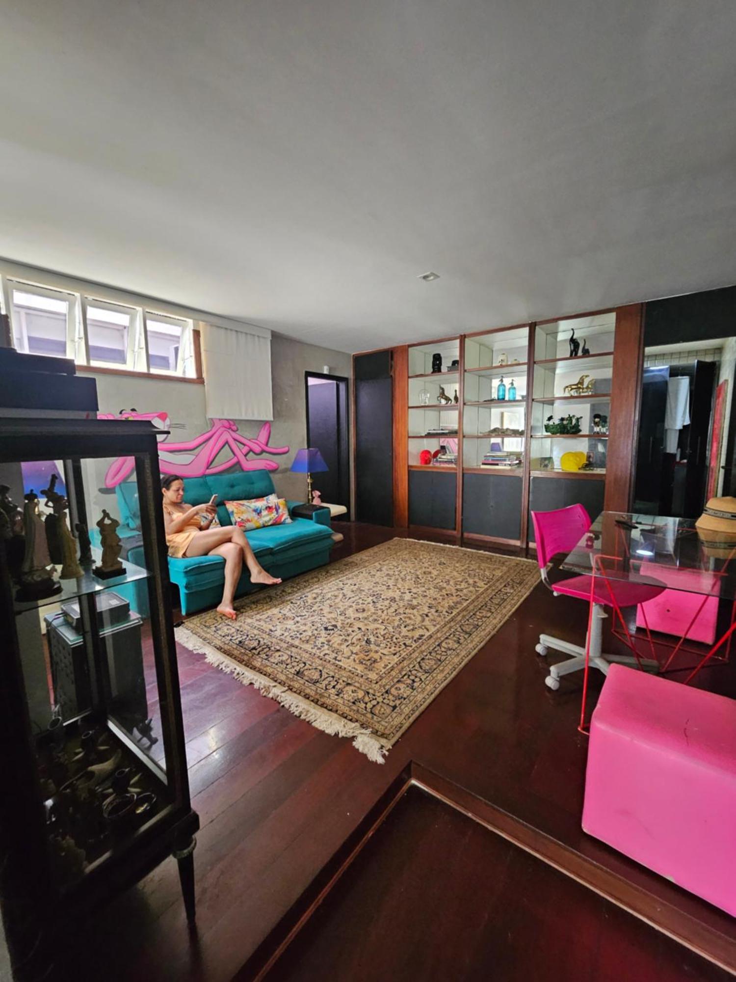 Charmosa Cobertura Em Ipanema Na Quadra Da Praia De Quarto, Sala, Terraco E Sauna 里约热内卢 外观 照片