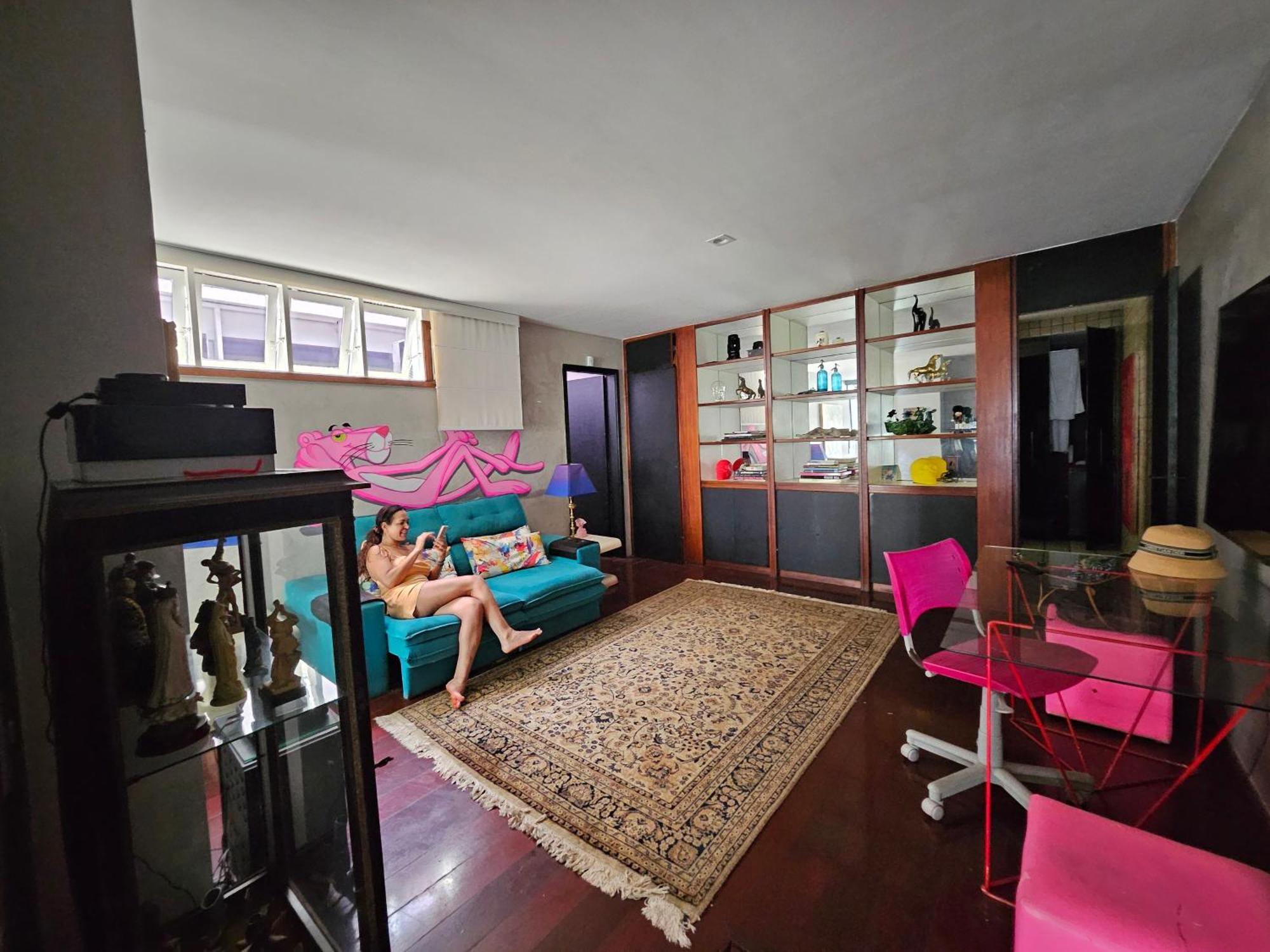 Charmosa Cobertura Em Ipanema Na Quadra Da Praia De Quarto, Sala, Terraco E Sauna 里约热内卢 外观 照片
