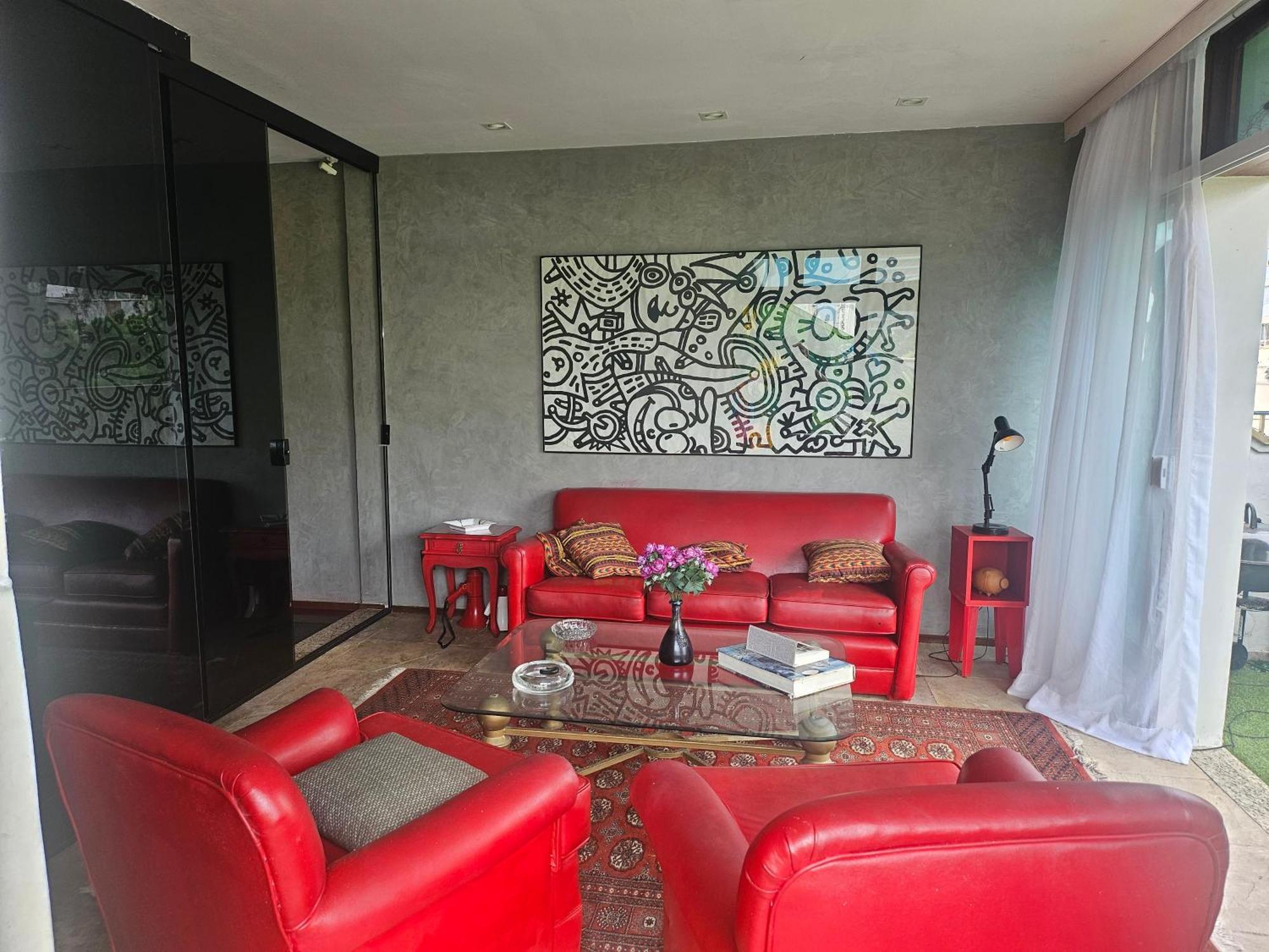 Charmosa Cobertura Em Ipanema Na Quadra Da Praia De Quarto, Sala, Terraco E Sauna 里约热内卢 外观 照片