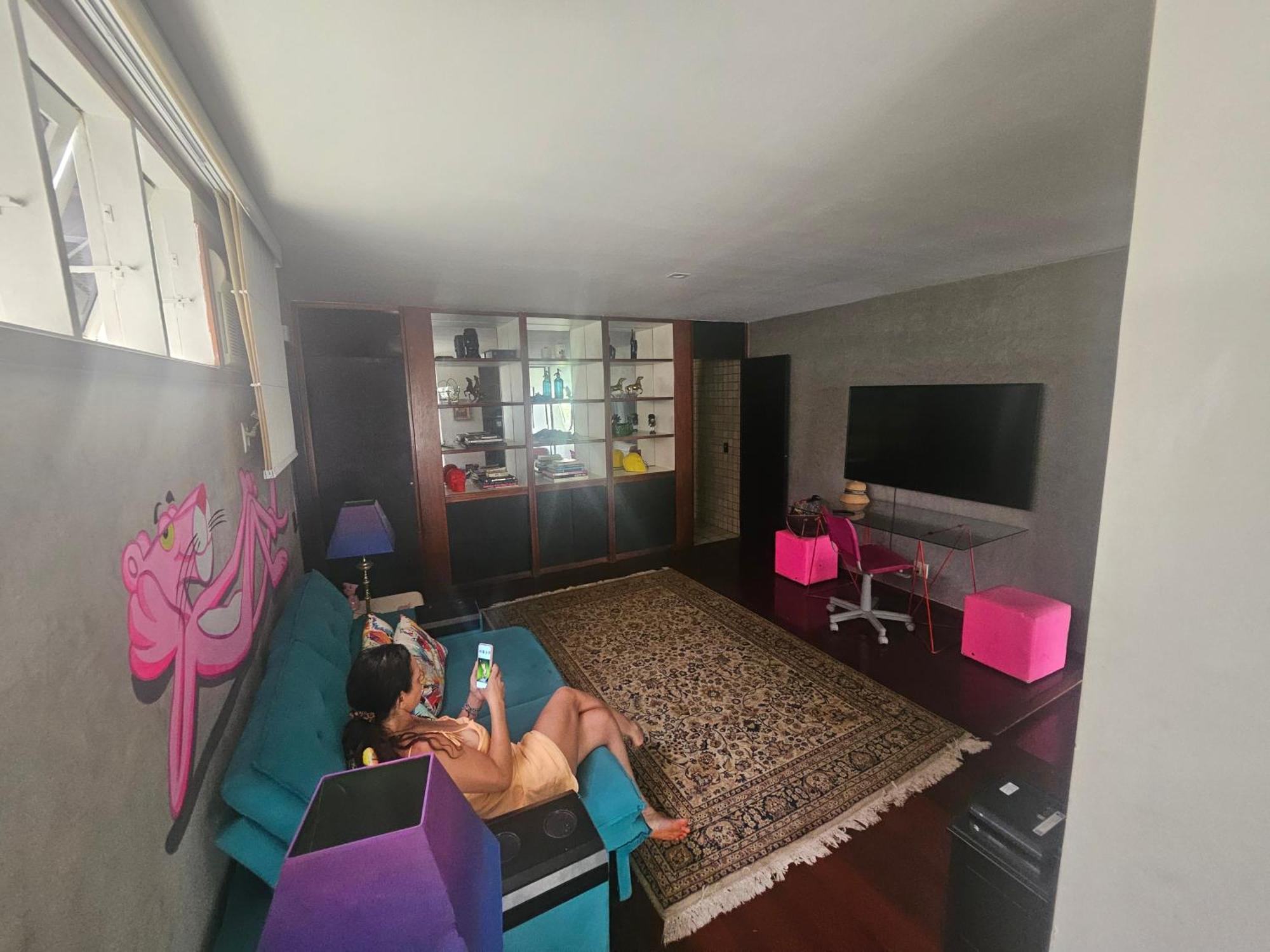 Charmosa Cobertura Em Ipanema Na Quadra Da Praia De Quarto, Sala, Terraco E Sauna 里约热内卢 外观 照片